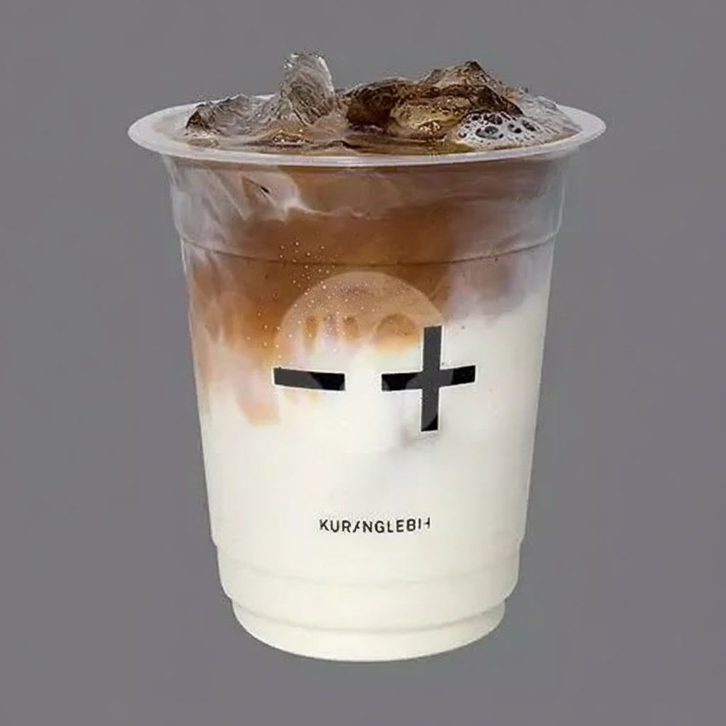 Iced Kopi Hazelnut Tall (12oz)